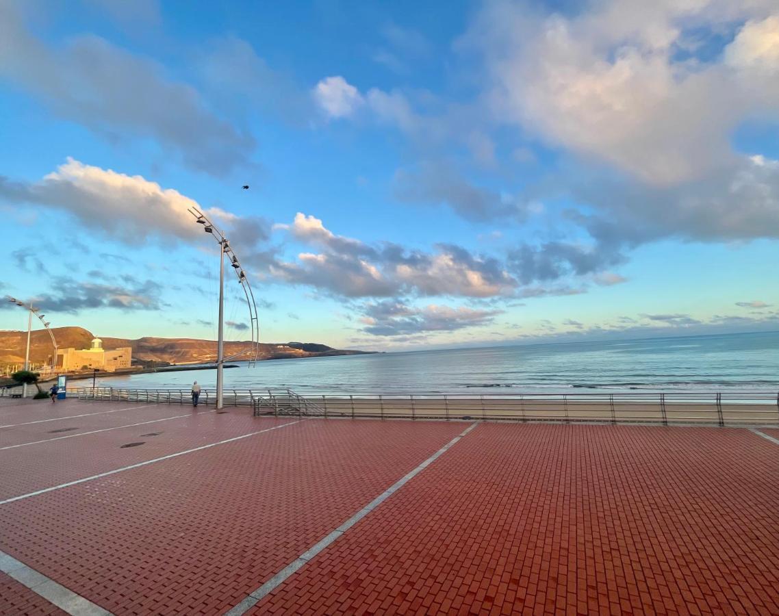 Las Canteras View Home Las Palmas de Gran Canaria Kültér fotó